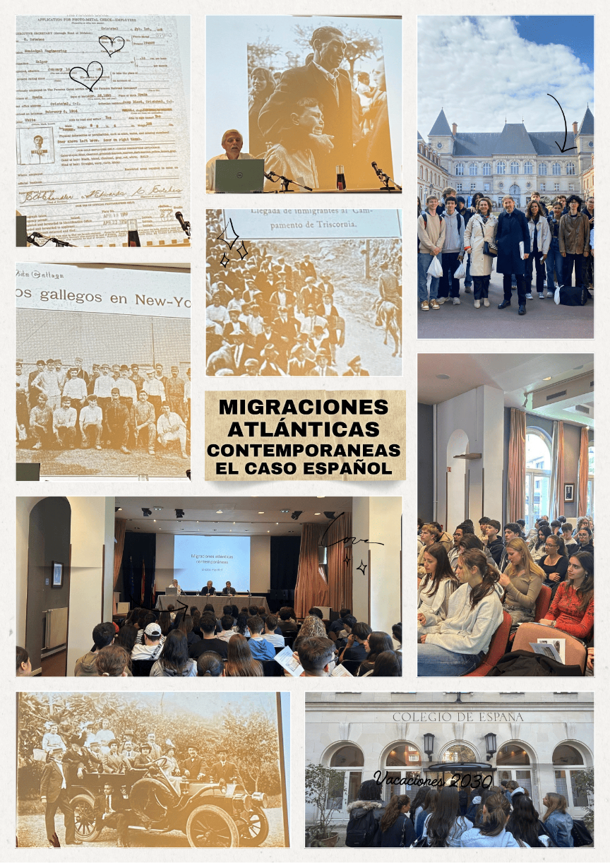 Una muestra de todo lo que aprendieron nuestros alumnos este día. 