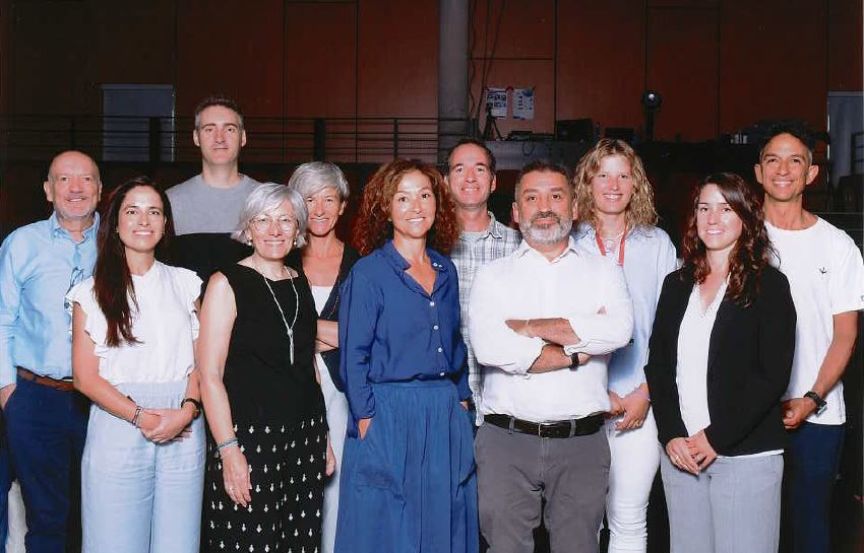 Profesorado del curso 2025-256