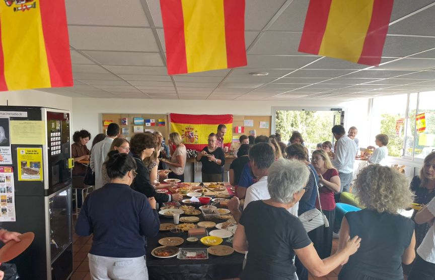 Comida Hispanidad