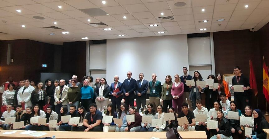 Despedida participantes