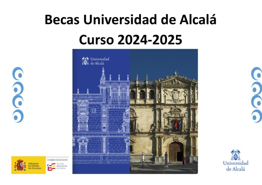 Becas Alcalá