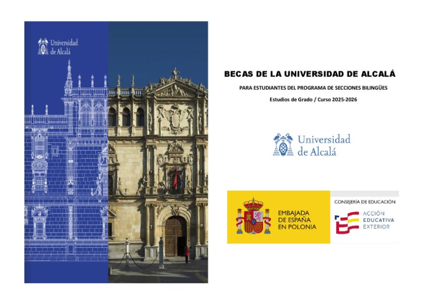 Becas Alcalá