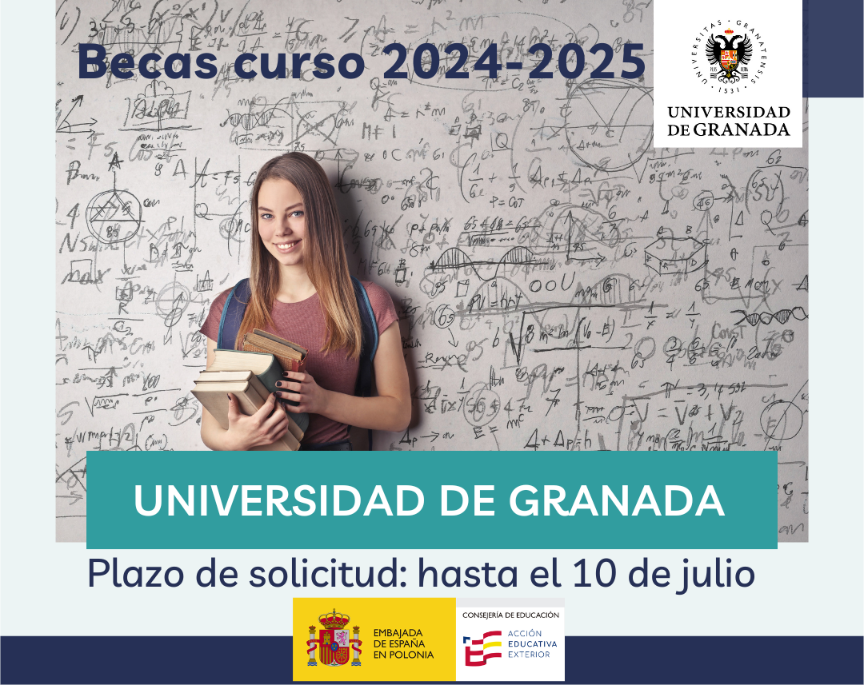Becas Universidad de Granada