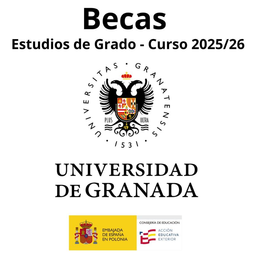 Becas Universidad de Granada