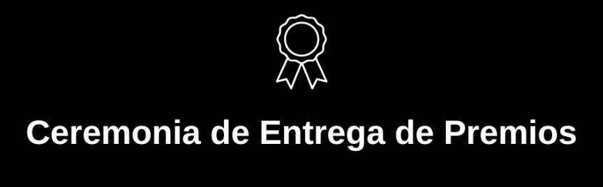 Ceremonia de Entrega de Premios