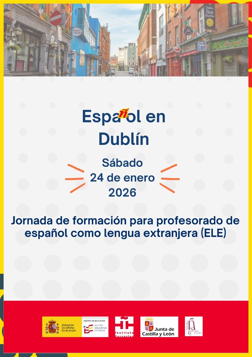 Programa formación español en Dublín