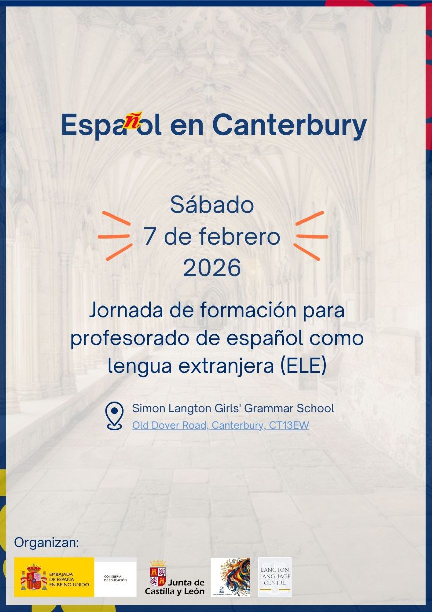 Programa jornadas Canterbury