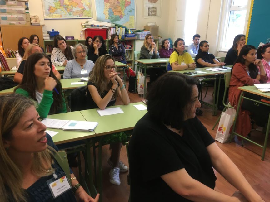 Talleres de Español