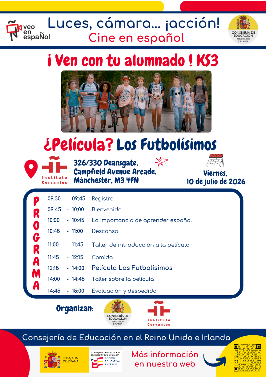 LCA en IC Mánchester