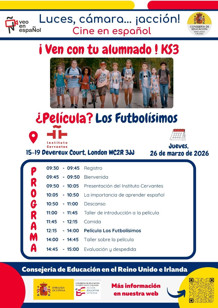 LCA en BC Londres - jueves 21 mayo 2026