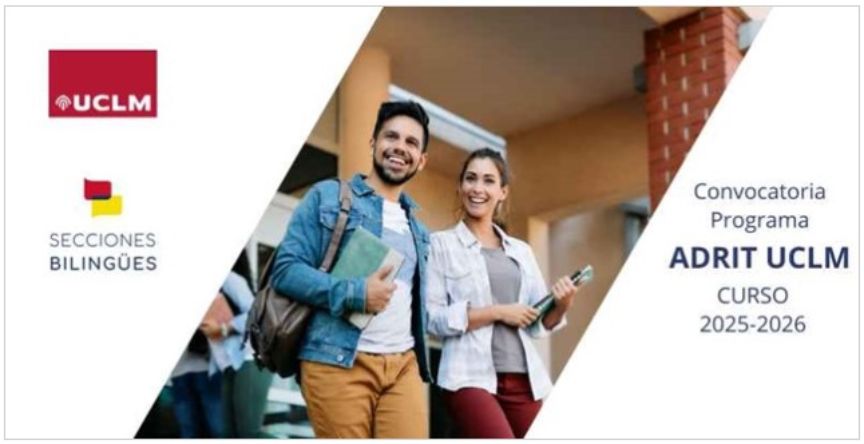 convocatoria becas Universidad Castilla La Mancha