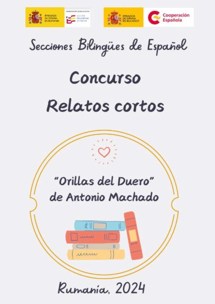 Portada relatos ganadores del concurso de relatos cortos