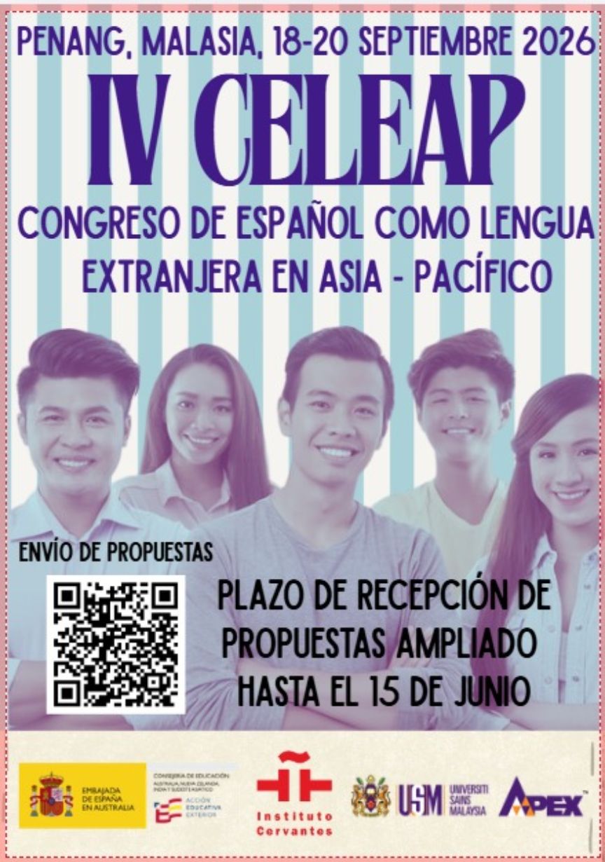 Cartel CELEAP congreso