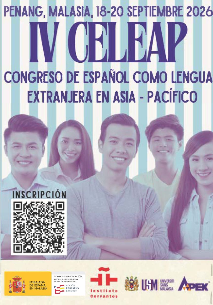 Cartel CELEAP congreso