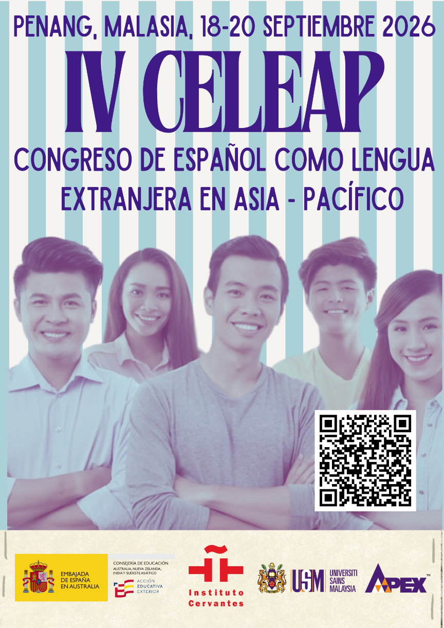 Cartel CELEAP congreso