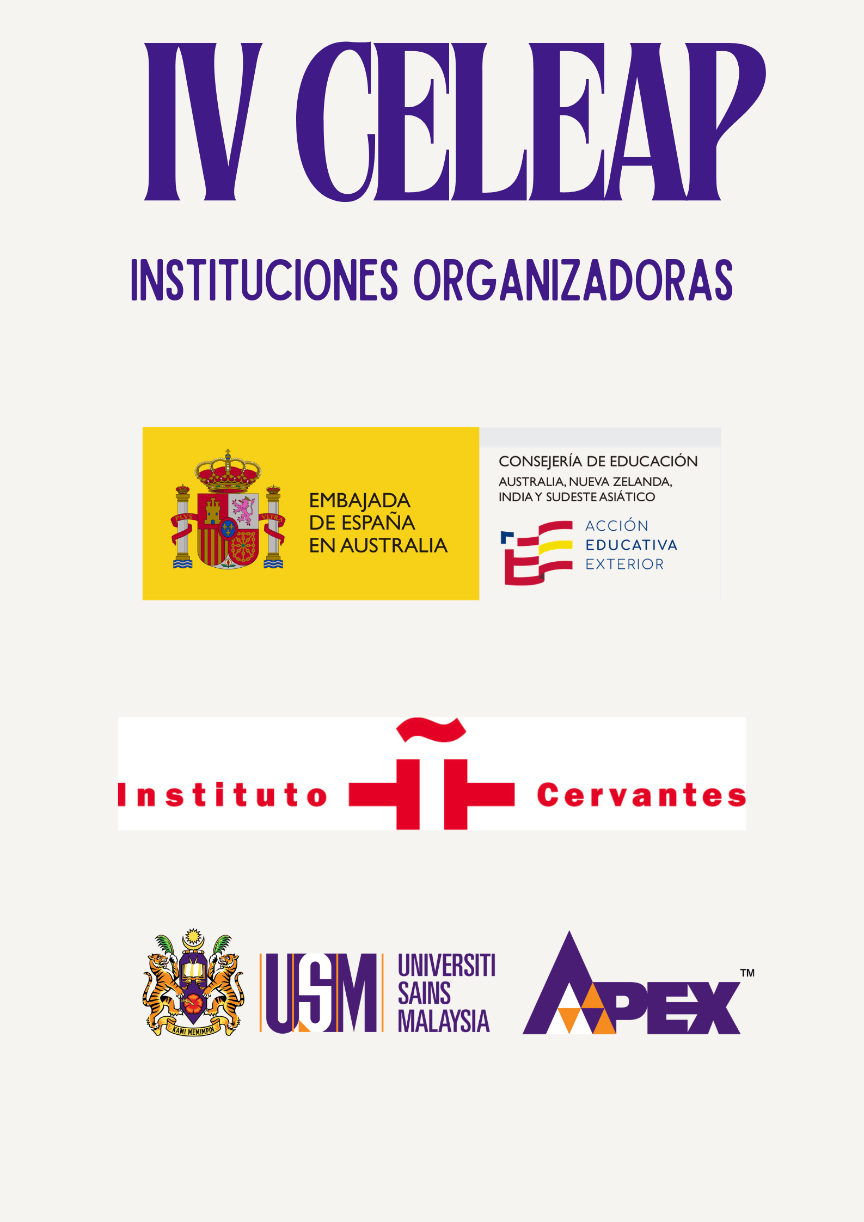 Instituciones organizadoras