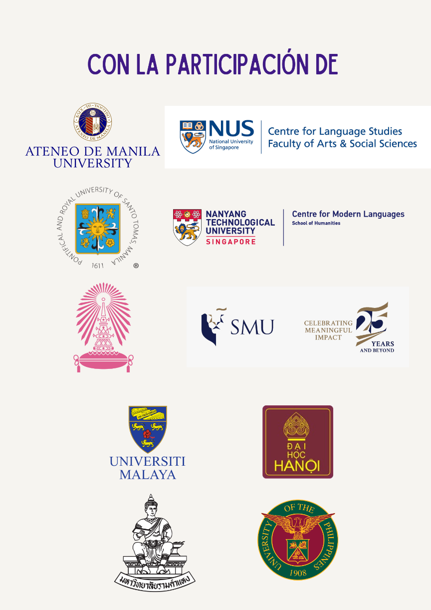 organizaciones participantes