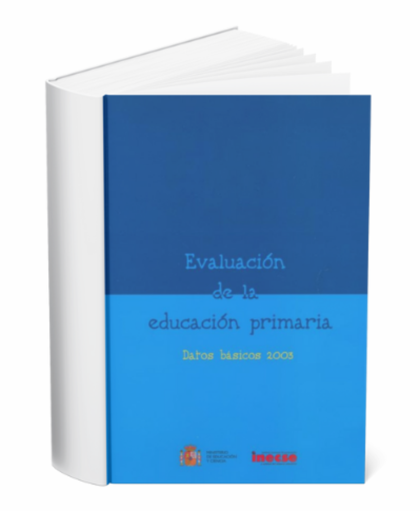 Evaluación de la Educación Primaria. Datos básicos 2003