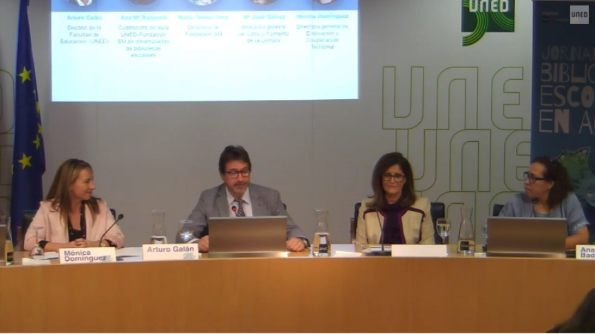 Foto de la inauguracion