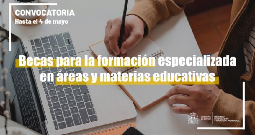 Cartel de la convocatoria