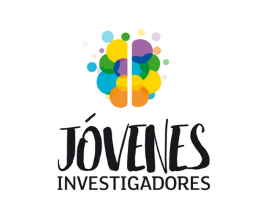 Logo jóvenes investigadores