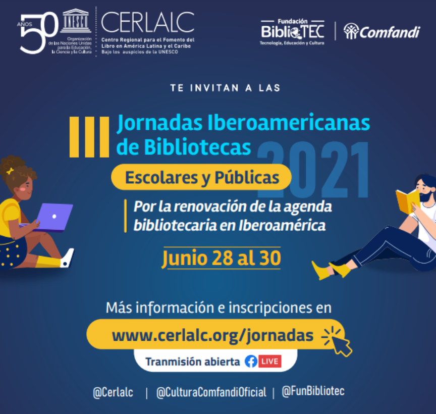 Cartel del evento
