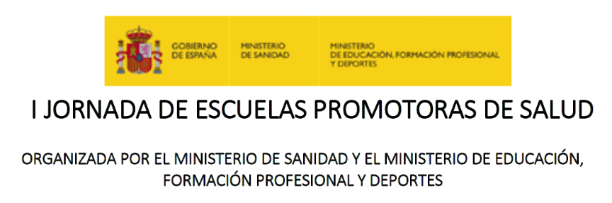 I Jornada de Escuelas Promotoras de Salud
