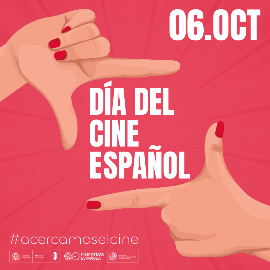 imagen del día del cine