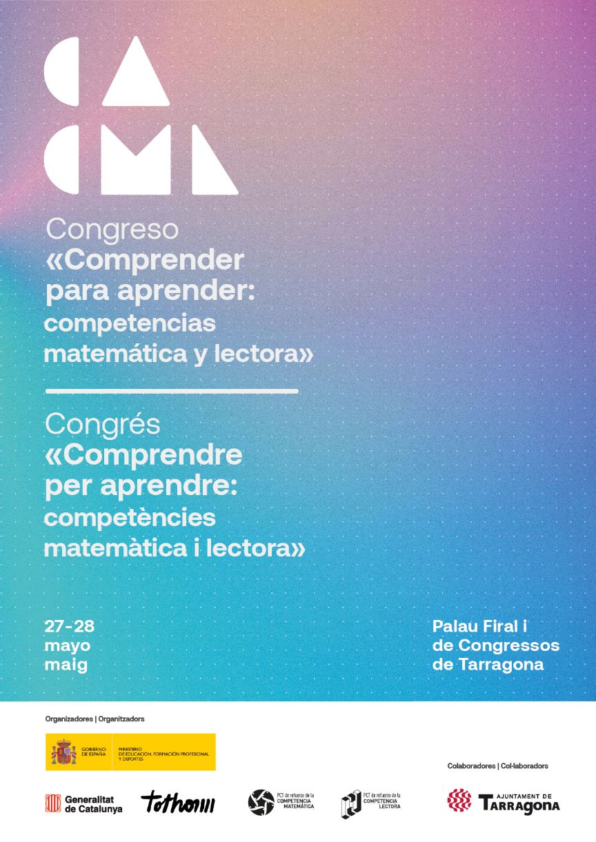 Cartel del congreso