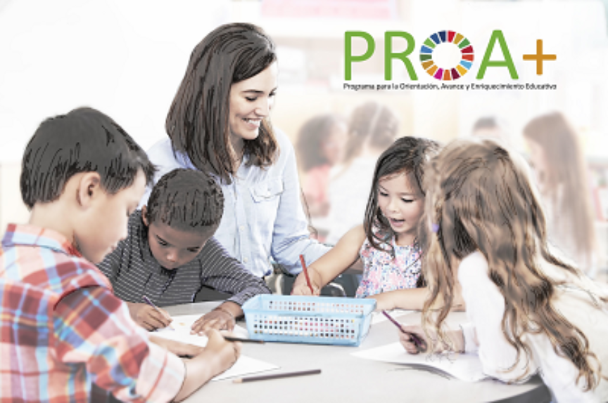 Logo proa