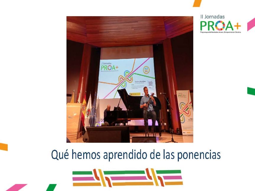 Ponencias
