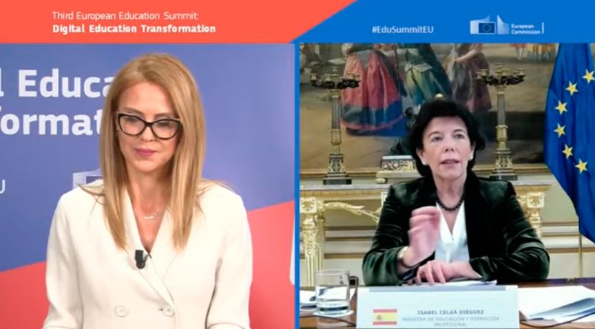 Cumbre Europea de Educación