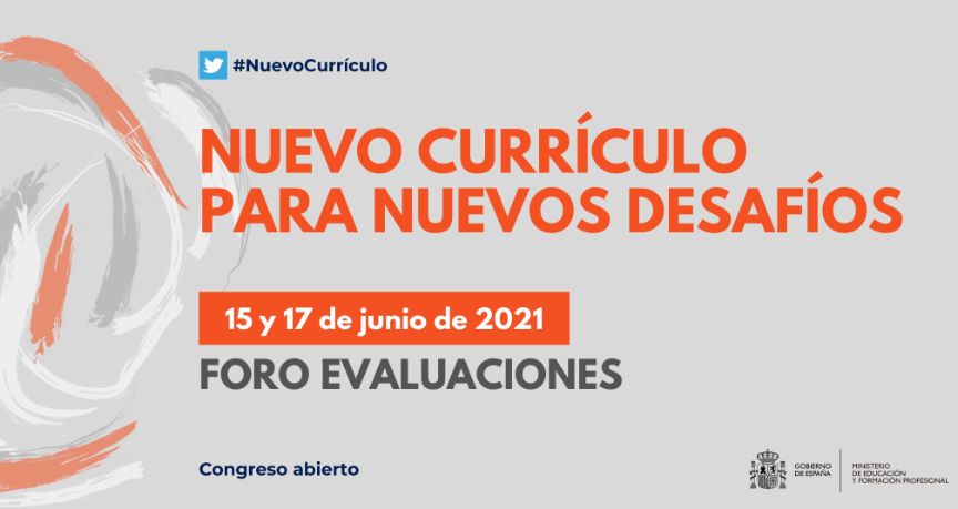Foro evaluaciones, 15 y 17 de junio