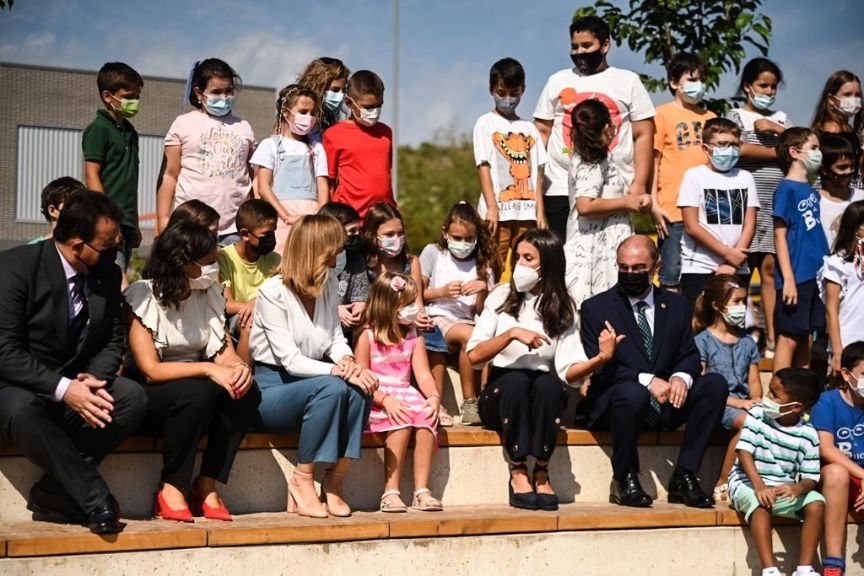 Inauguración del curso escolar