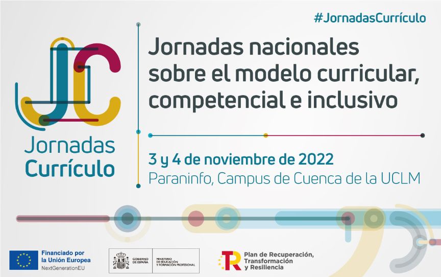 Jornadas nacionales sobre el modelo curricular, competencial e inclusivo