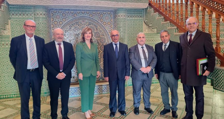 XII Reunión de Alto Nivel España-Marruecos