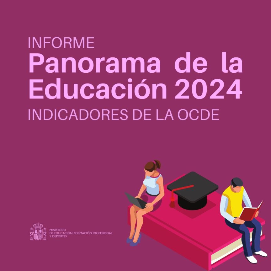 La escolarización de 0 a 3 años en España sube diez puntos en una década y supera las medias de la OCDE y la UE