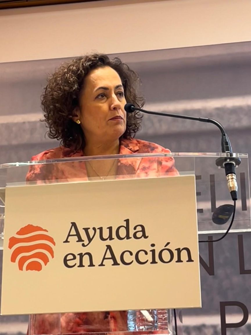 Esther Monterrubio: “La FP es la mejor vía para convertir la IA en oportunidades de aprendizaje, empleo y progreso”   