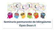 Portada Serminario "La belleza de la palabra"