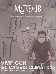 Portada Vivir con el cambio climático