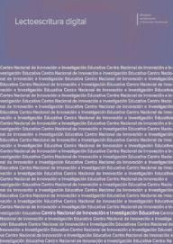 Portada lectoescritura digital