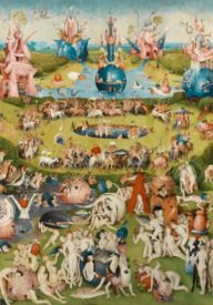 El jardín de las delicias