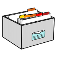 Imagen de un archivador