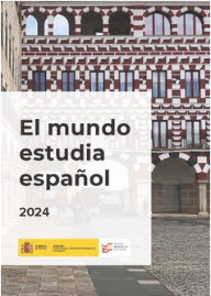 Die Welt lernt Spanisch 2024