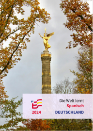 Die Welt lernt Spanisch 2024