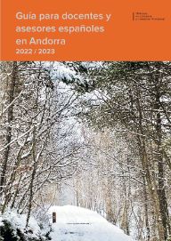 Guía para docentes y asesores españoles en Andorra 2022-2023