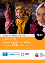 Global education monitoring report 2022