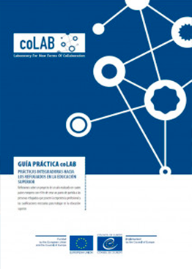 Guía práctica coLAB: prácticas integradoras hacia los refugiados en la educación superior