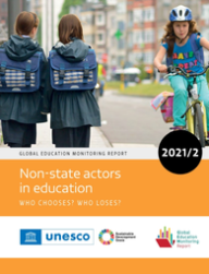 Non-state actors in education: who chooses? who loses?