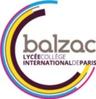 Logo Cité Scolaire Internationale Honoré de Balzac